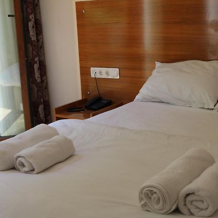 Oris Green Hotel Rize Bagian luar foto