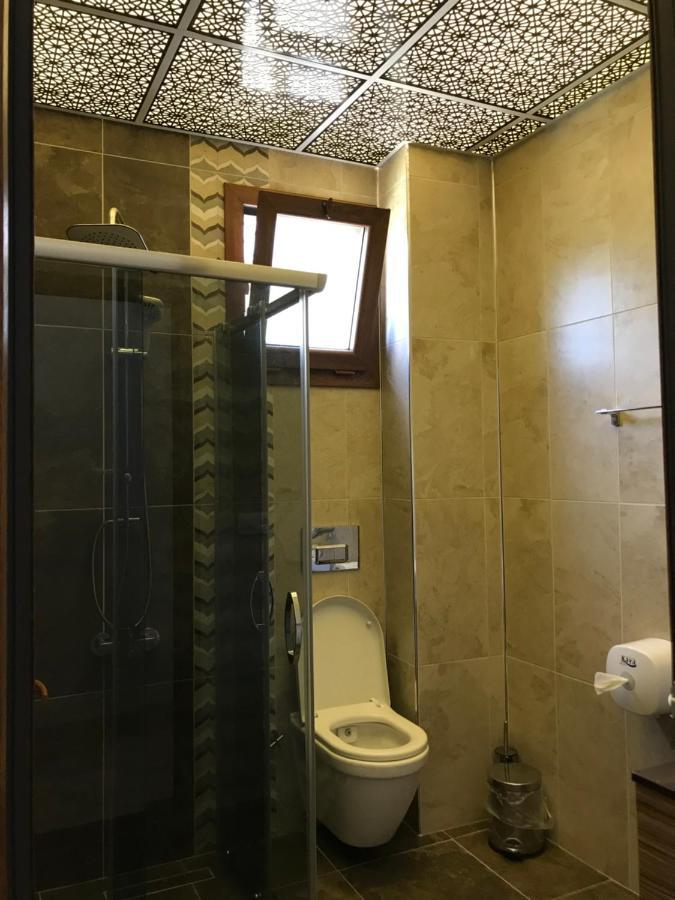 Oris Green Hotel Rize Bagian luar foto