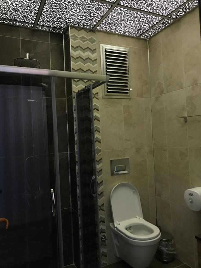 Oris Green Hotel Rize Bagian luar foto