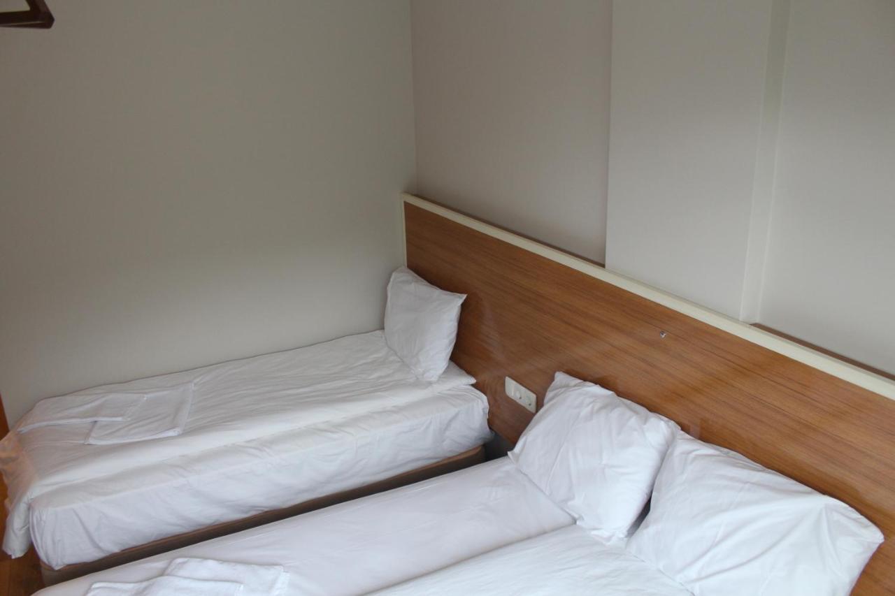 Oris Green Hotel Rize Bagian luar foto