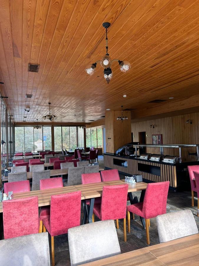 Oris Green Hotel Rize Bagian luar foto